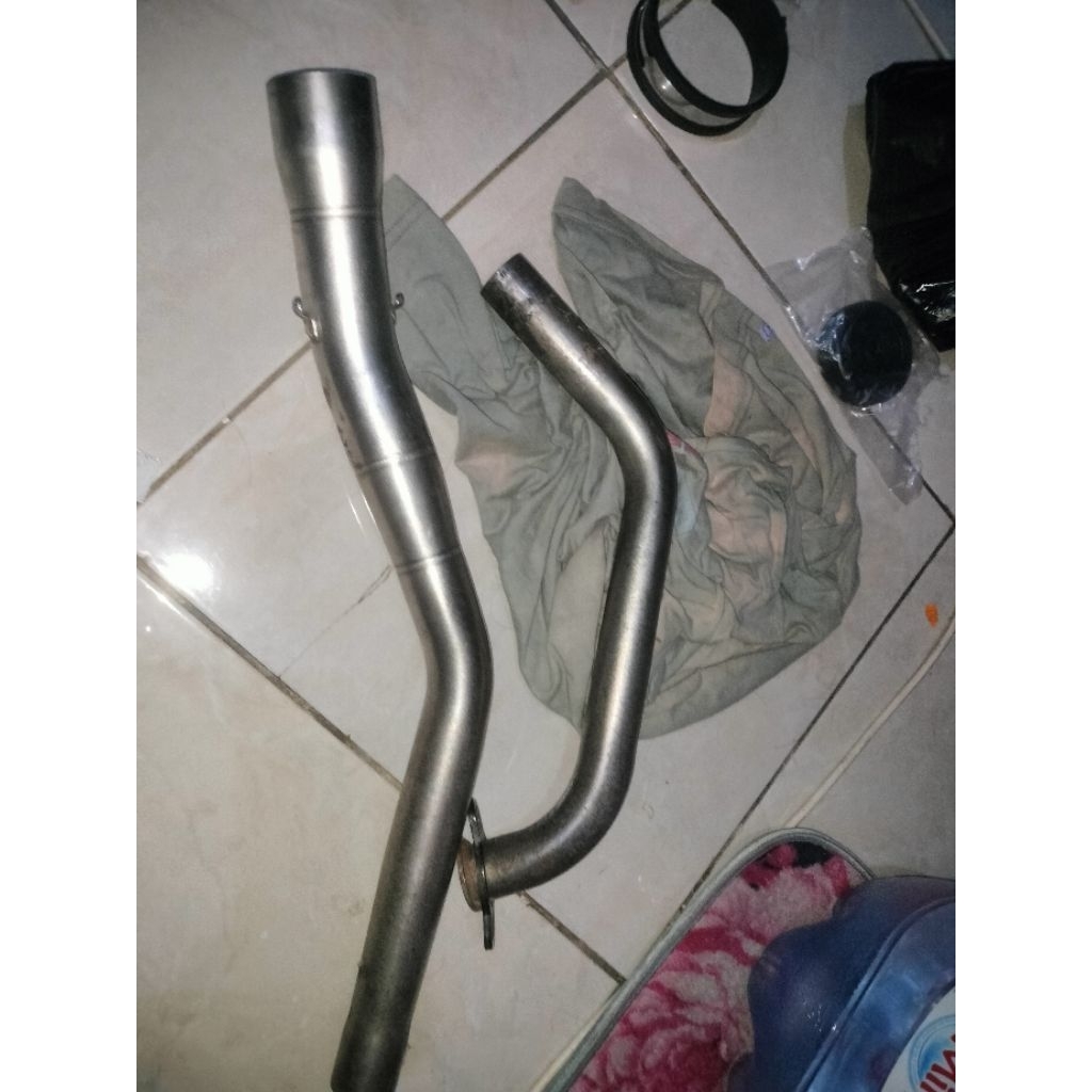 knalpot ori proliner