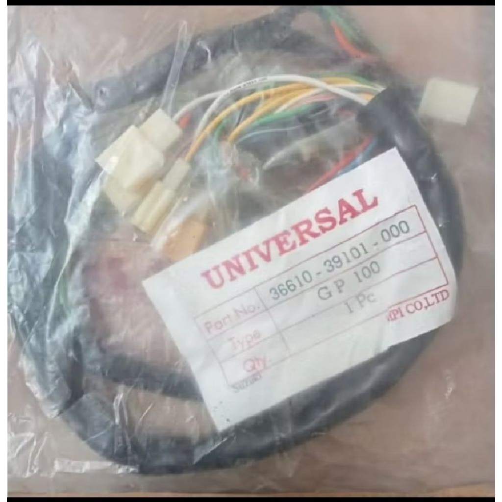 KABEL BODI BODY SUZUKI GP100 GP 100 MKR
