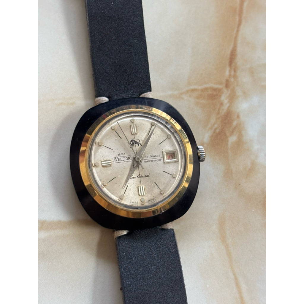 Jam Tangan Nelson UFO