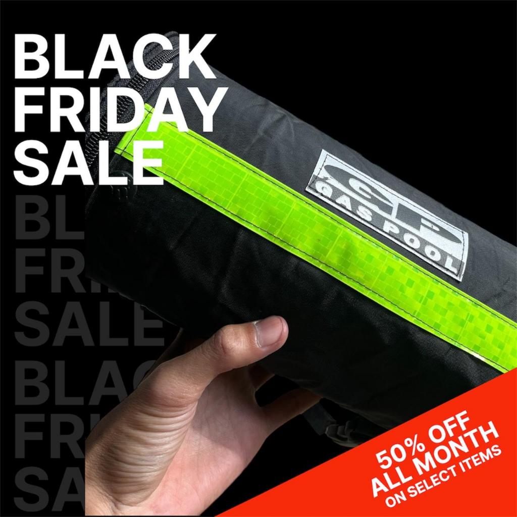 Funcover Tube-Bag Jas Hujan Motor Reflektor