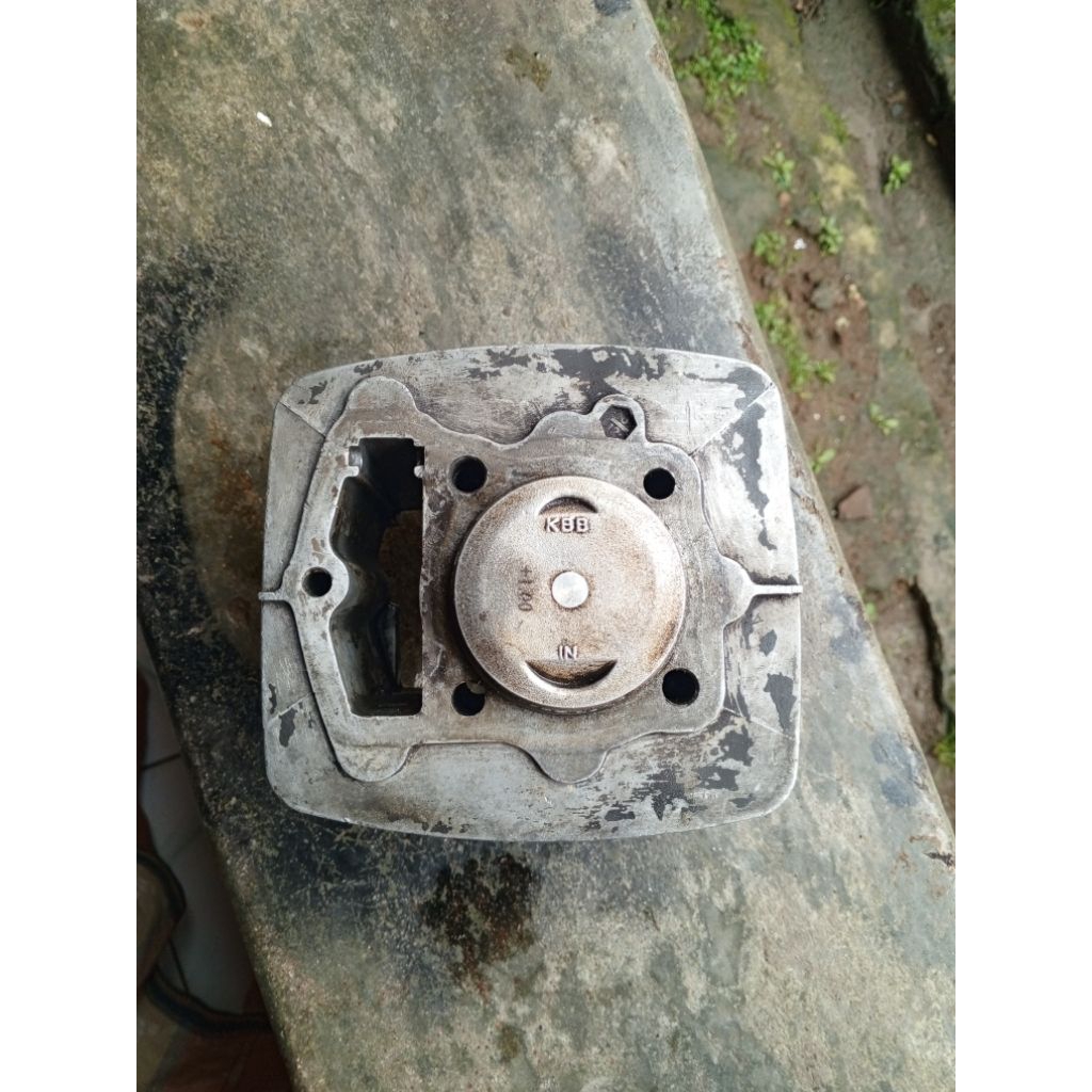 Blok Seher/Boring Honda tiger Original Copotan