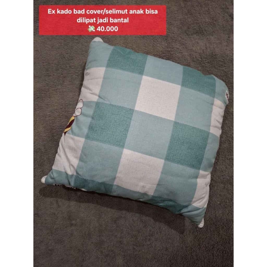 selimut bayi ex kado