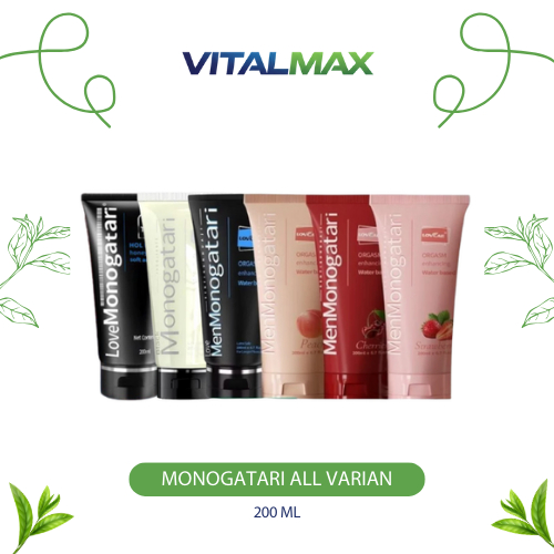 MONOGATARI All VARIAN 200 ml