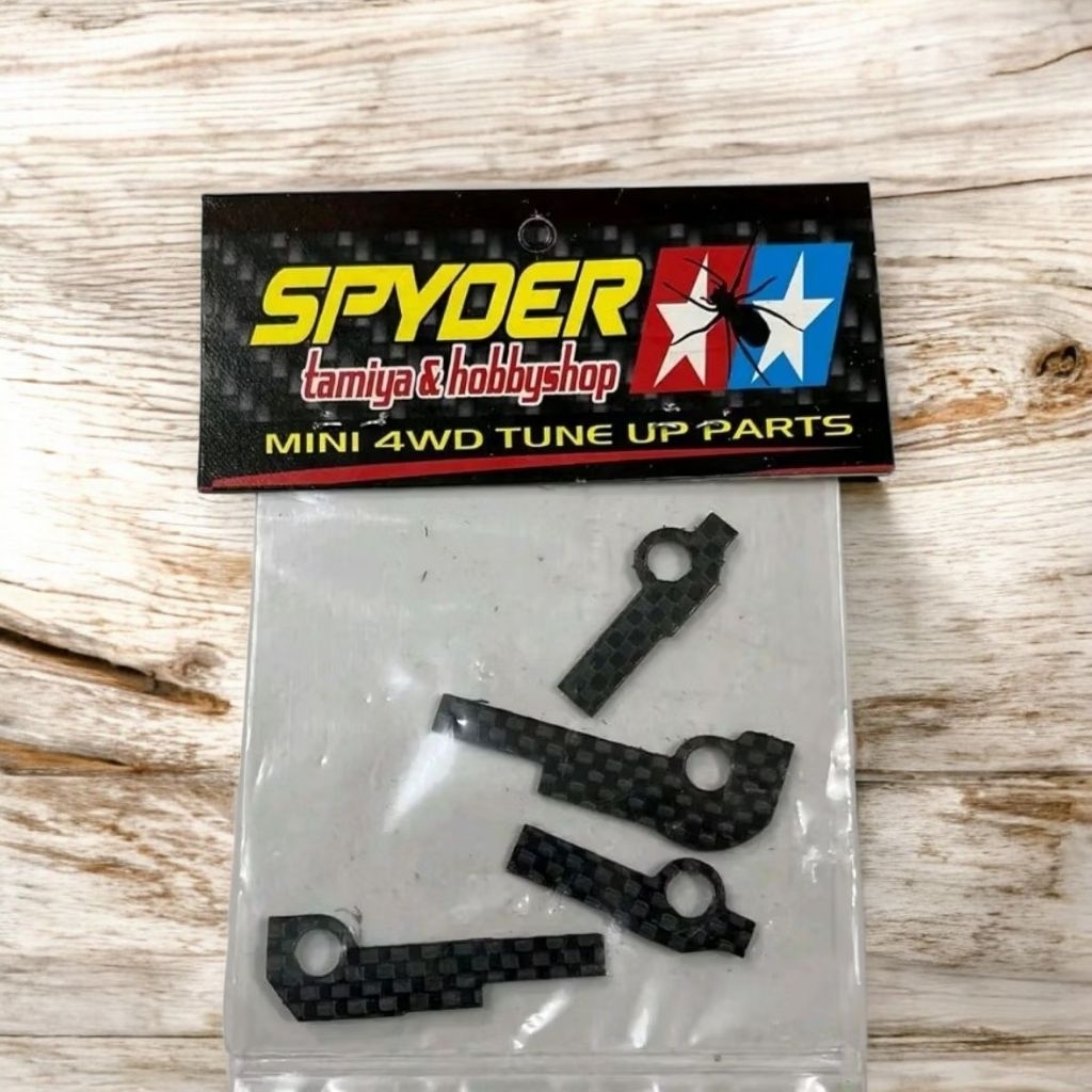 PENGUAT BERING RODA TAMIYA SLOOP [ BAHAN CARBON ]