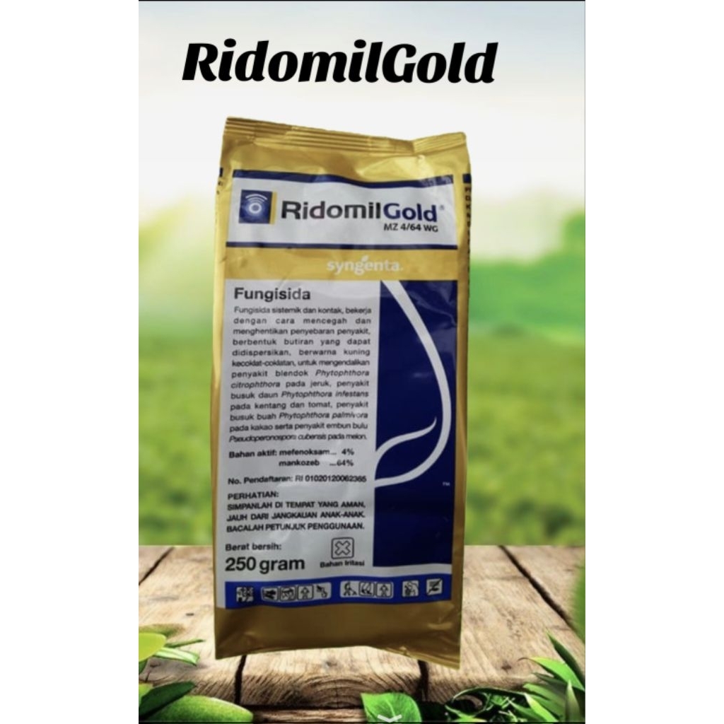Fungisida RidomilGold 250gr