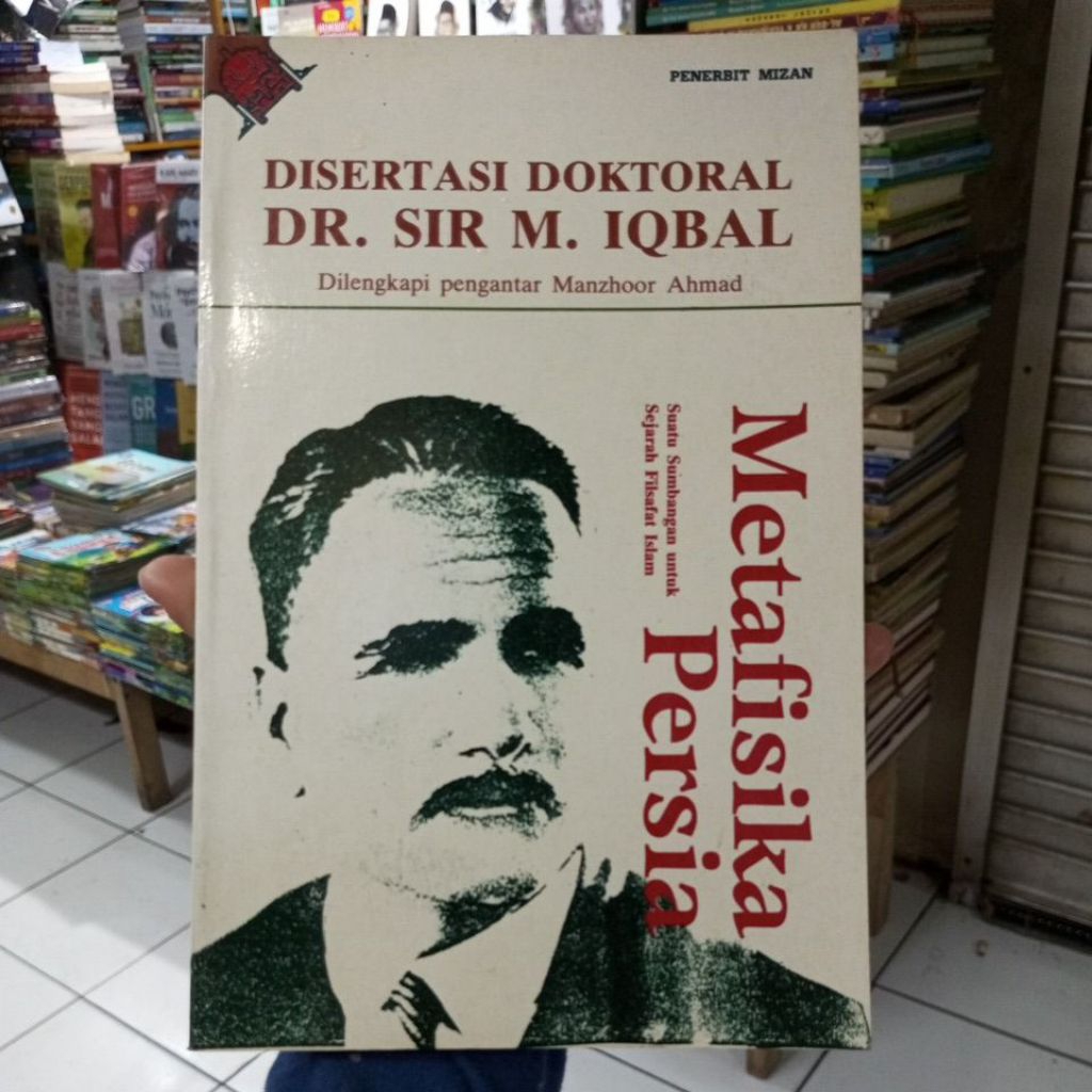 METAFISIKA PERSIA DR.SIR M.IQBAL
