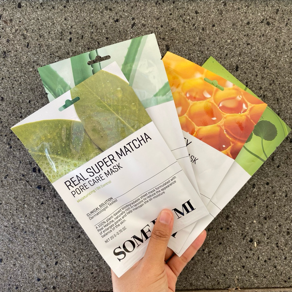 some by mi sheet mask