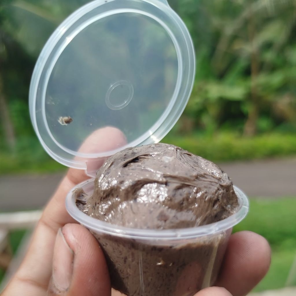 pulut burung super lengket isi 1,ons