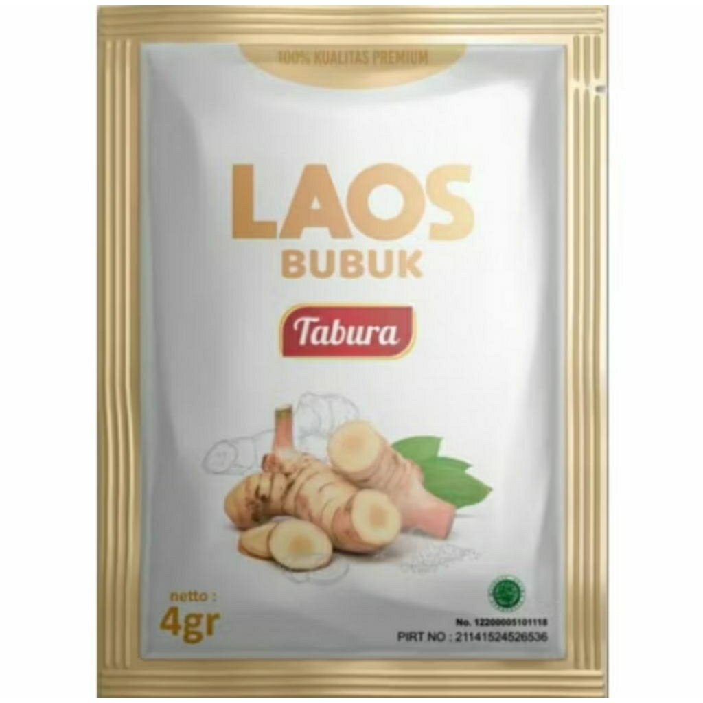 Laos bubuk tabura