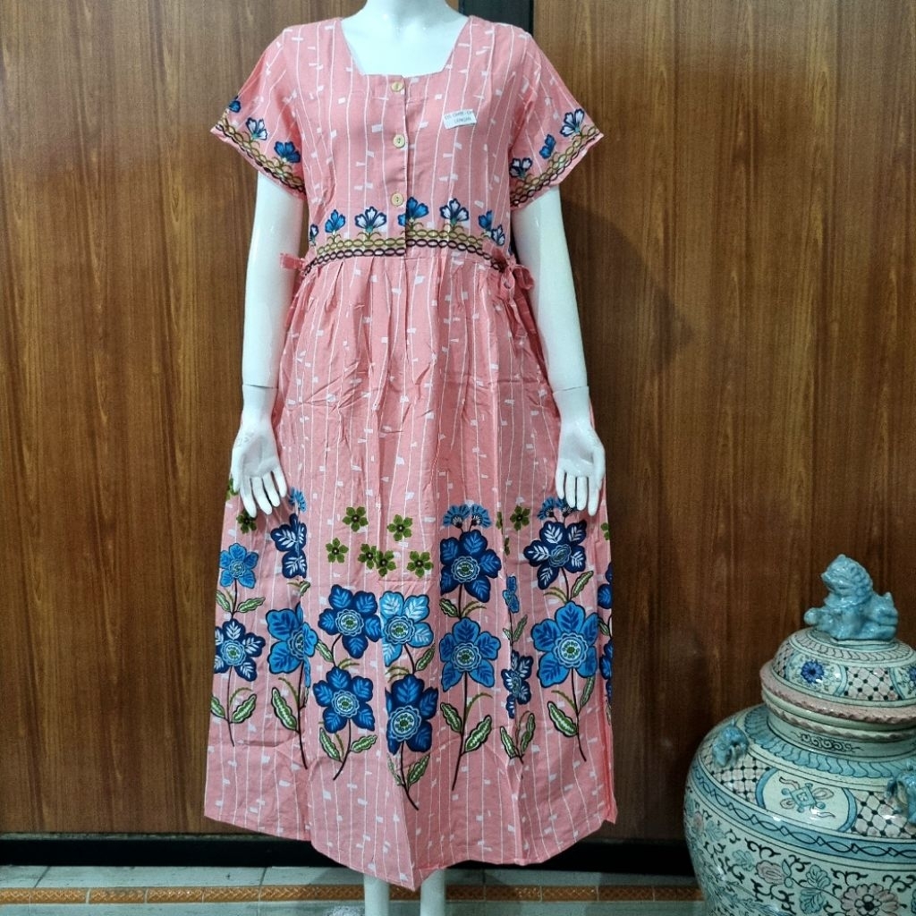 DASTER CHIBI LENGAN HAP DASTER PREMIUM BATIK HAP