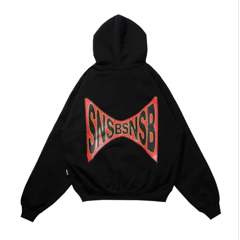 Hoodie snsb strom sz l