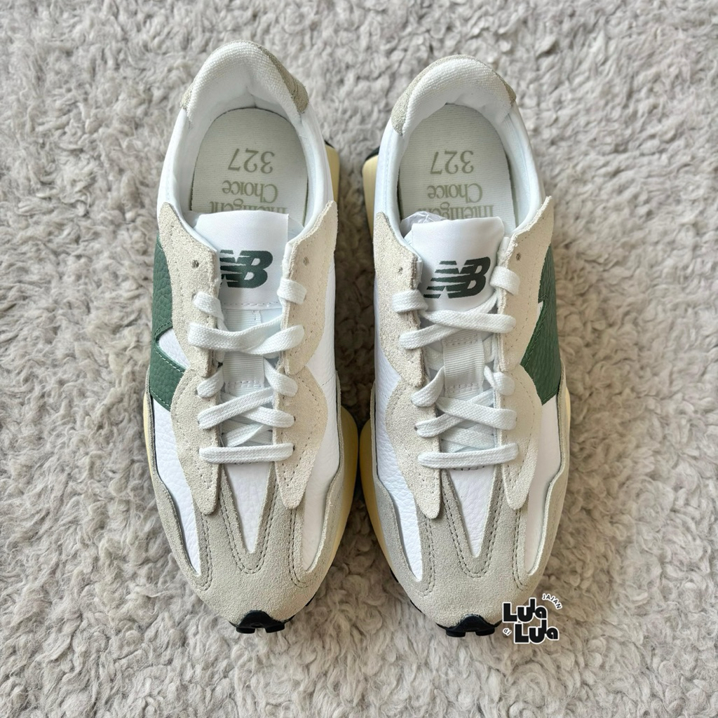 NEW BALANCE U327WPKD - ORIGINAL STORE (SEPATU NB, SEPATU SNEAKERS)