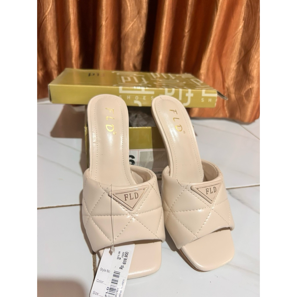 heels fladeo