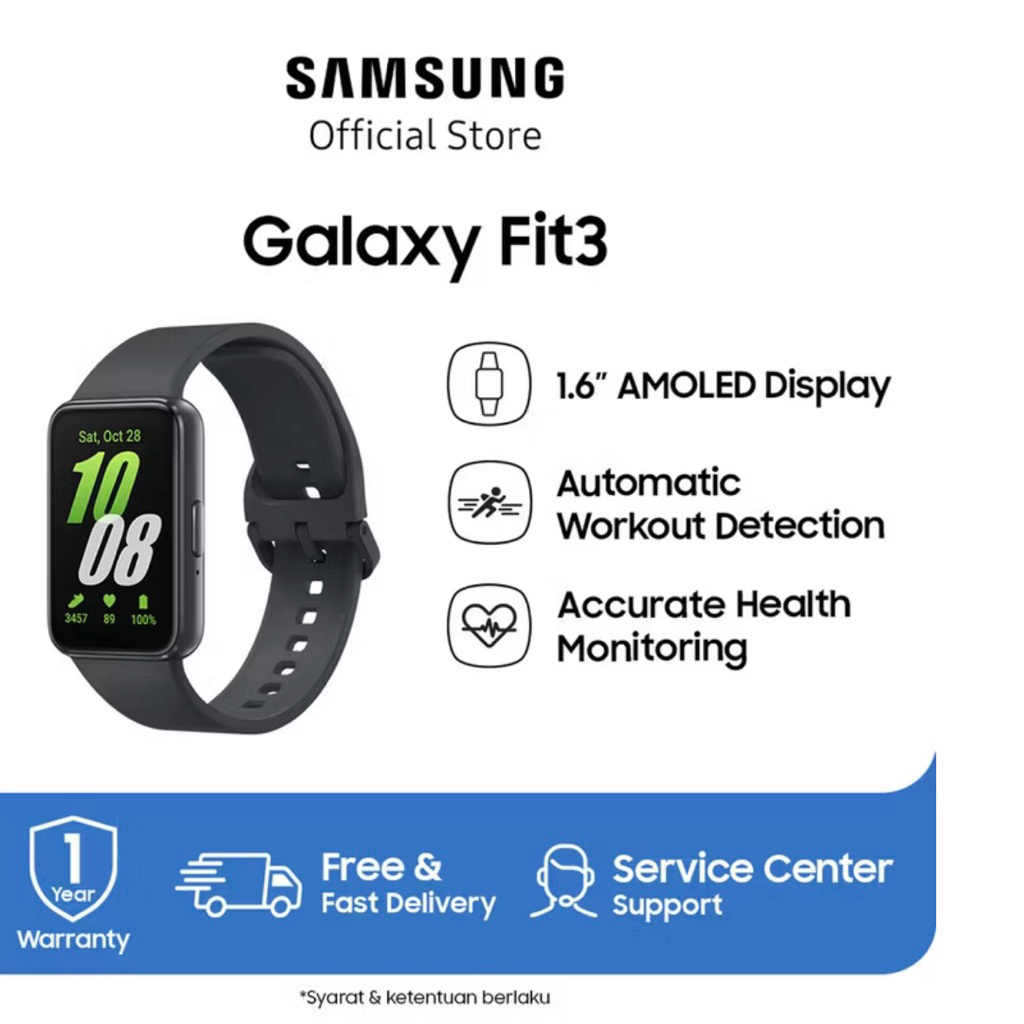 Galaxy Fit3