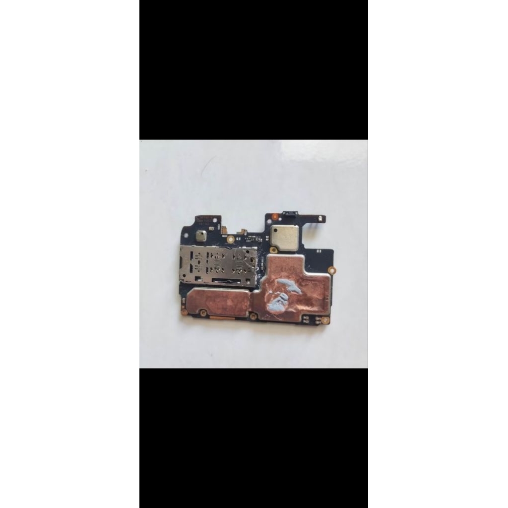 mesin realme c11 2020 normal