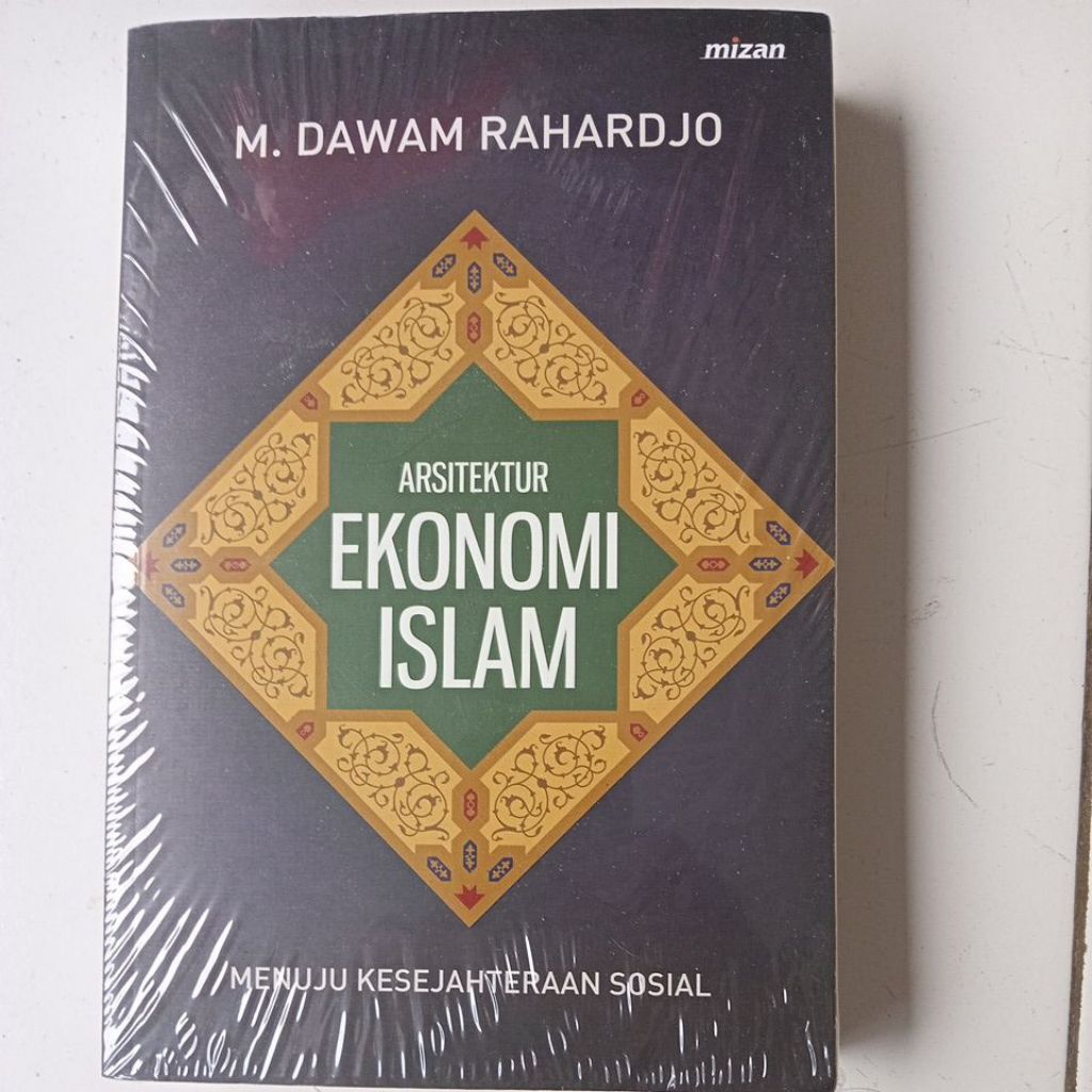 ARSITEKTUR EKONOMI ISLAM