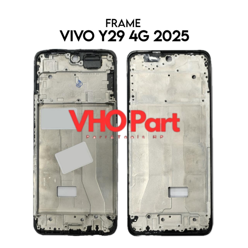 Frame Vivo Y29 4G 2025 - Tulang Tengah Tatakan LCD & Mesin