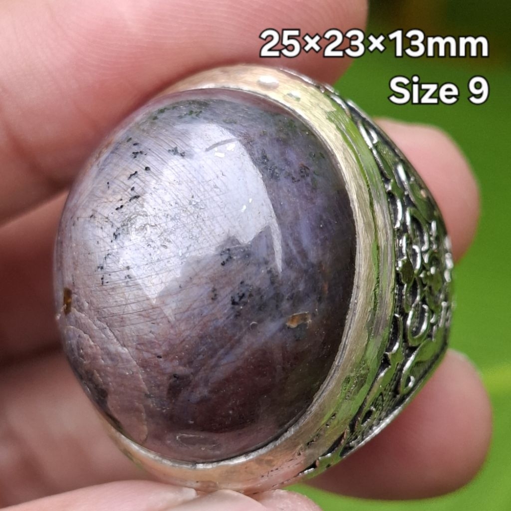 Batu Ruby Gondola Star Babon