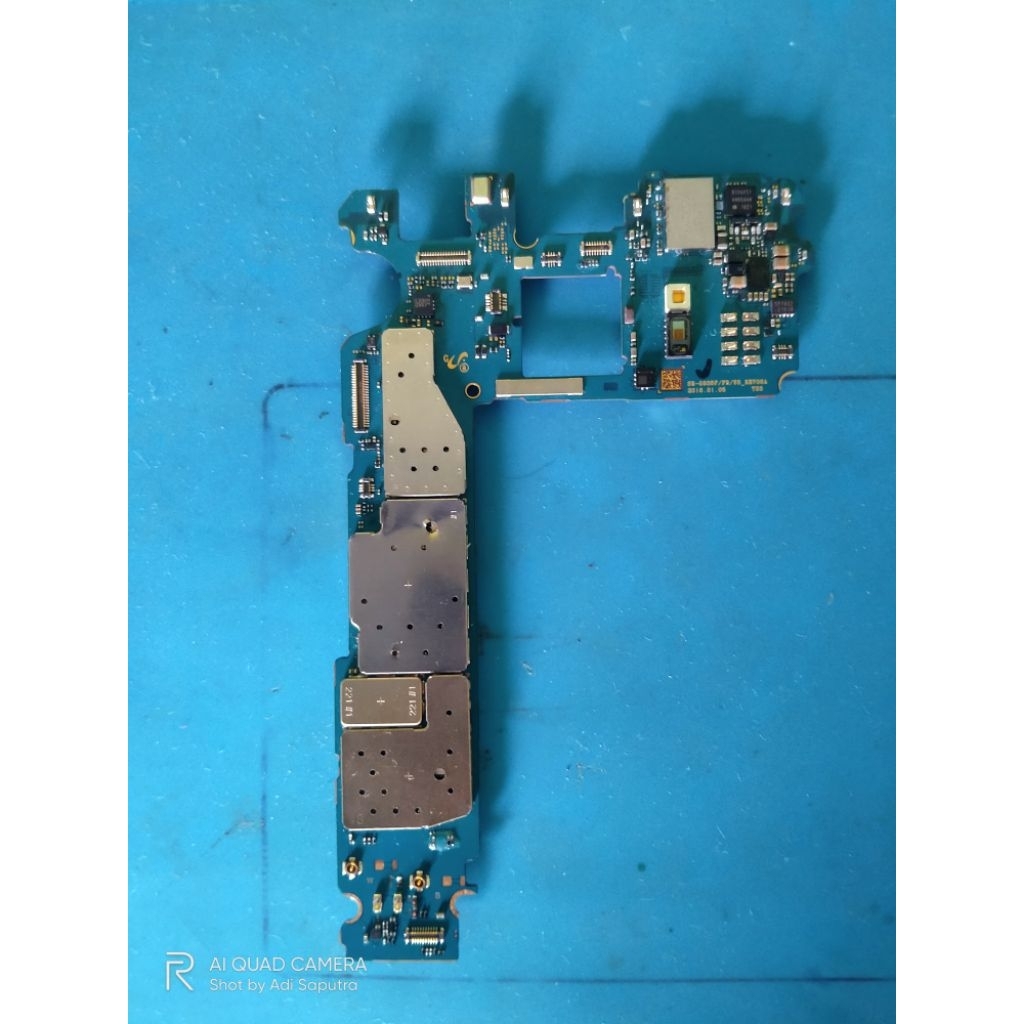 Mesin / Board Samsung Galaxy S7 EDGE G935F Minus