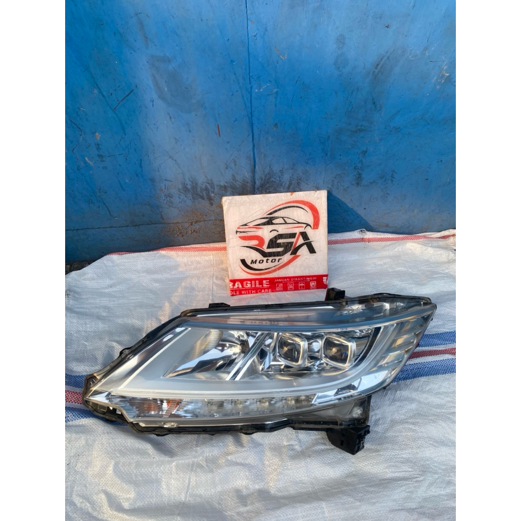 Headlamp Lampu Depan Honda Odyssey Kiri Original