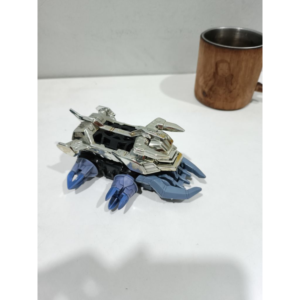 Crush gear no jiada bandai auldey 2nd ori china