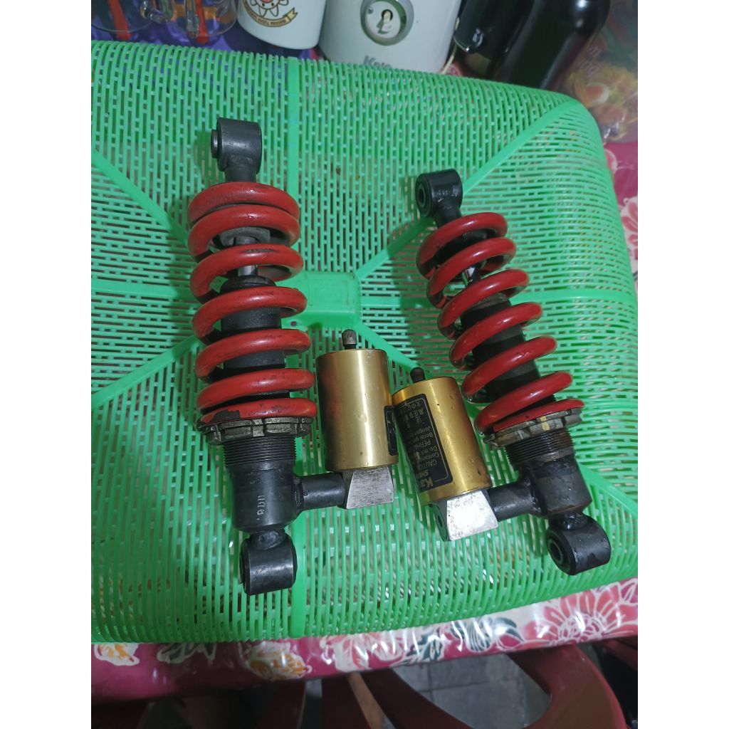 Sok belakang ninja rr