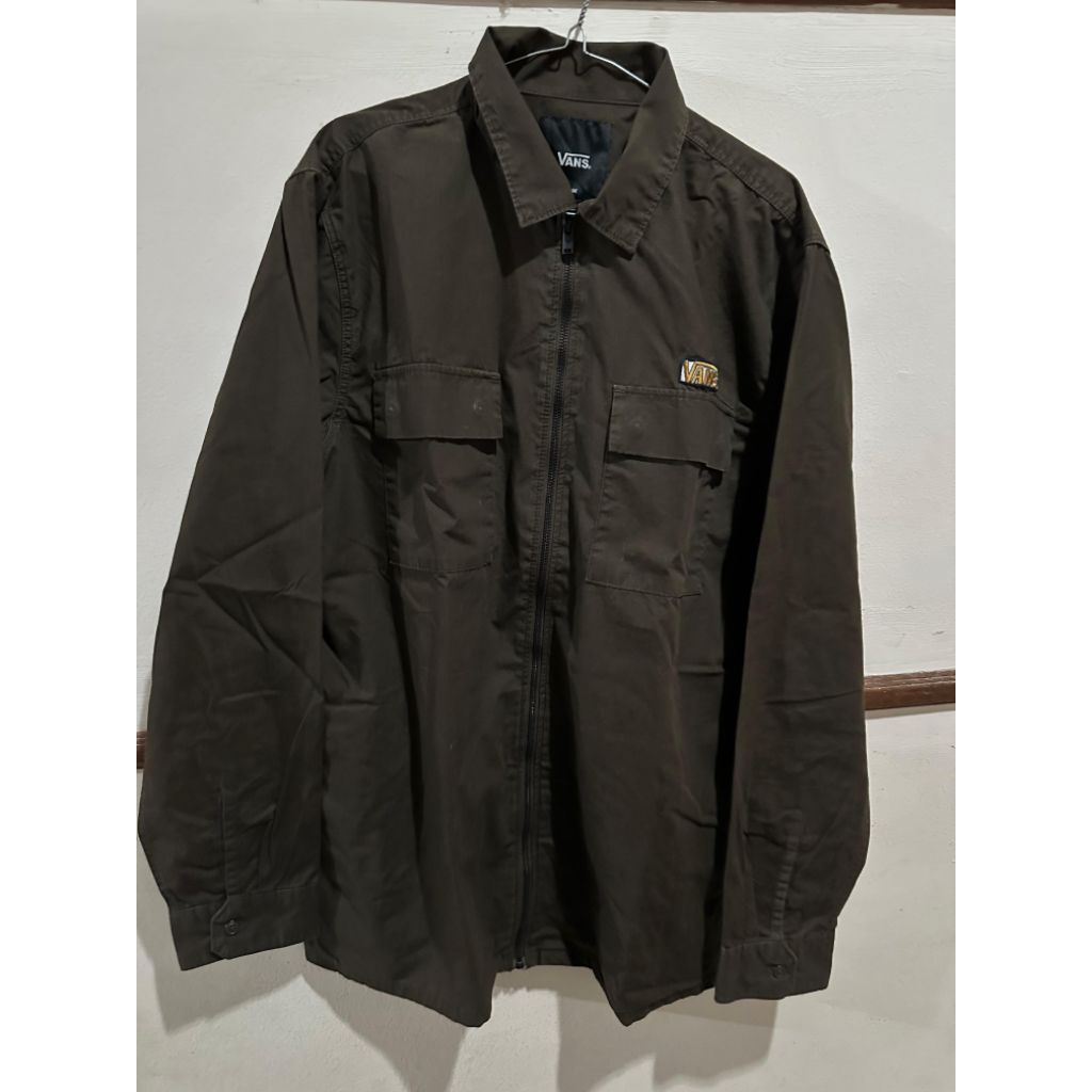 Work Jacket Vans Original