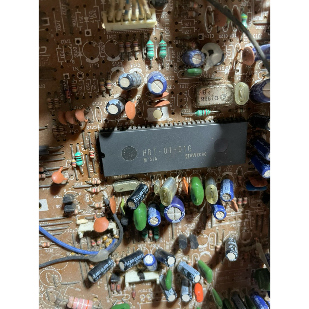 ic croma HBT-01-01G cabutan