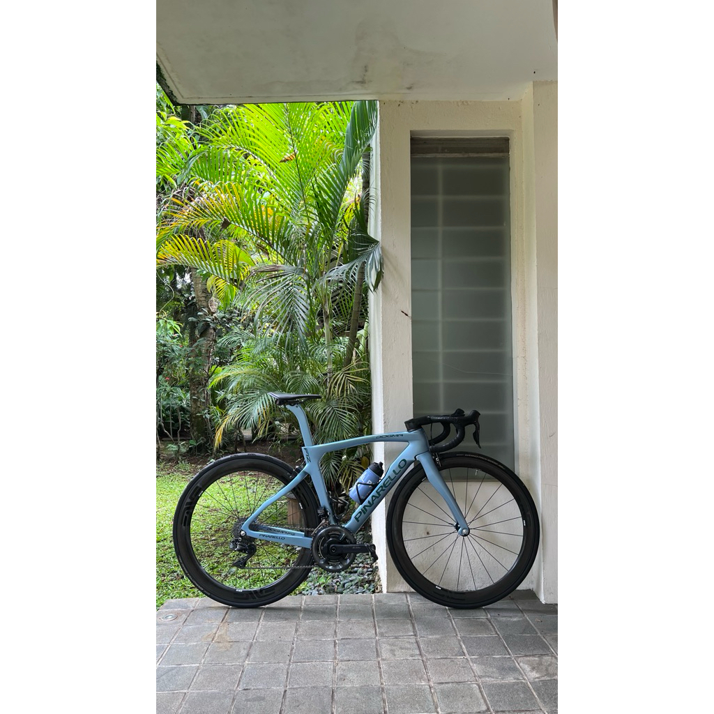 Pinarello dogma f12 roadbike sepeda balap