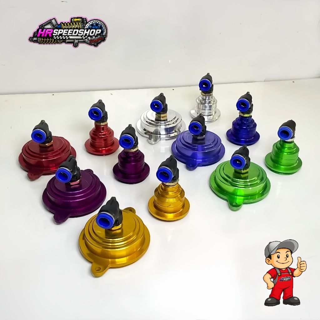 Tutup TimiTutup Timing Mio Sporty Tutup Noken Mio Sporty Set Tutup Klep Mio Sporty Nepel
1...