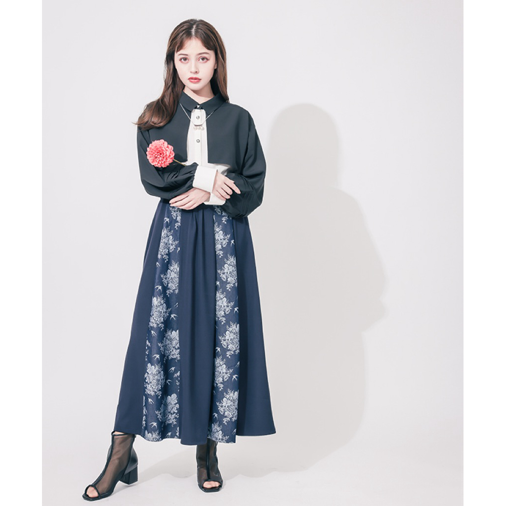 Rok Axes femme kawaii