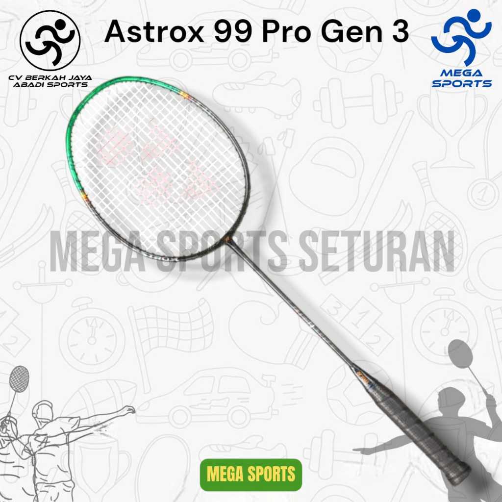 YONEX BADMINTON FRAME ASTROX 99 PRO