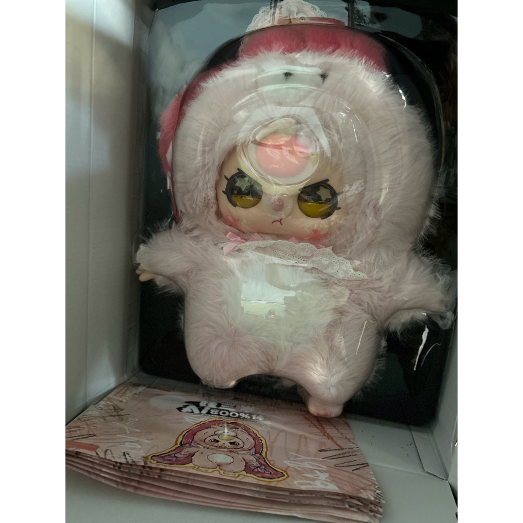 BABY THREE AI 800% BUNNY (SELECTED)