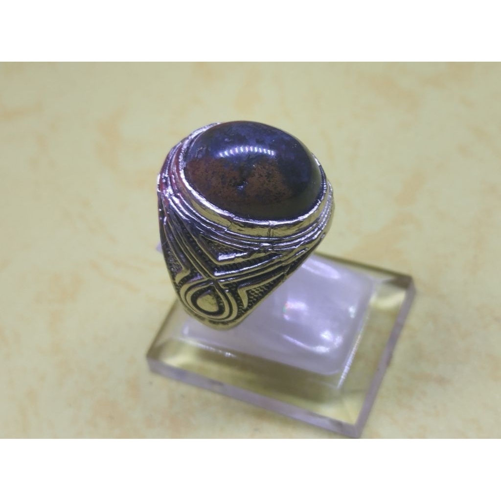 Batu Natural BACAN Kembang Cokmer