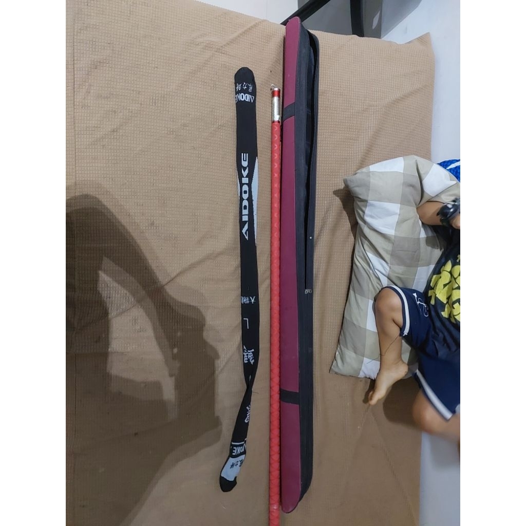 Aidoke gss 8H 630 , mulus 2nd banyak bonus