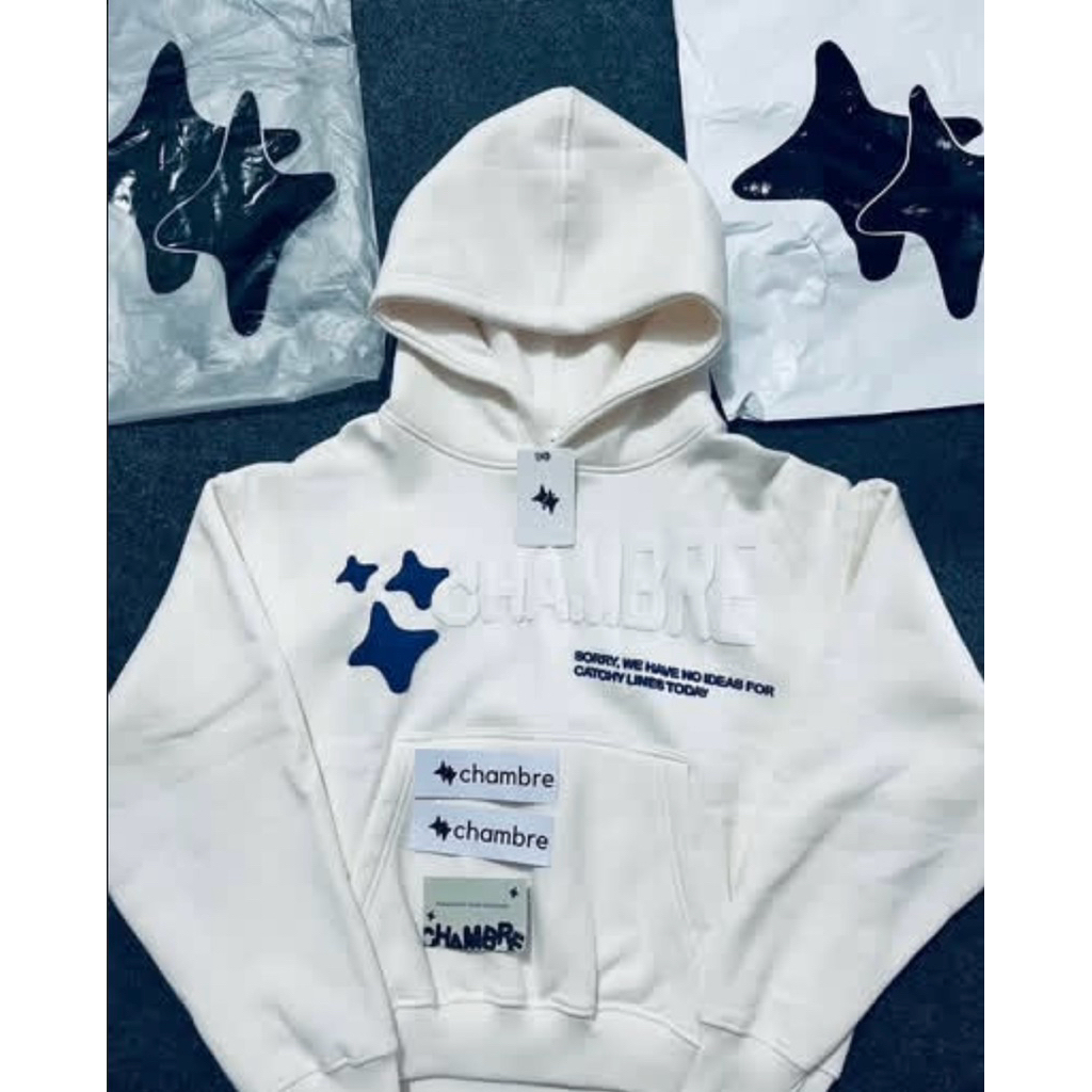HOODIE CHMB NO IDEA [ORIGINAL]