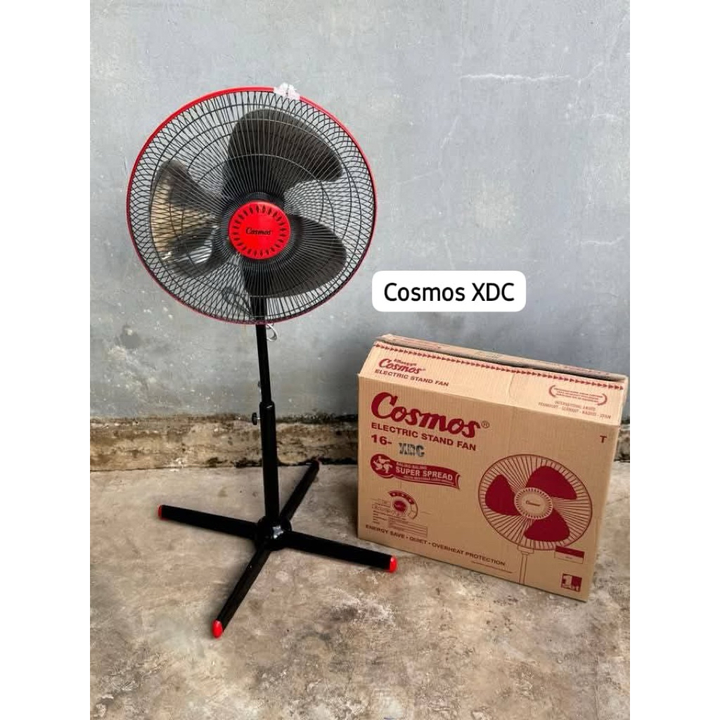 KIPAS ANGIN BERDIRI COSMOS XDC