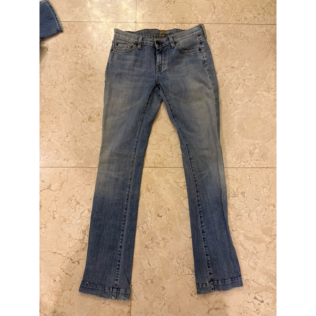 7 for all mankind women jeans preloved