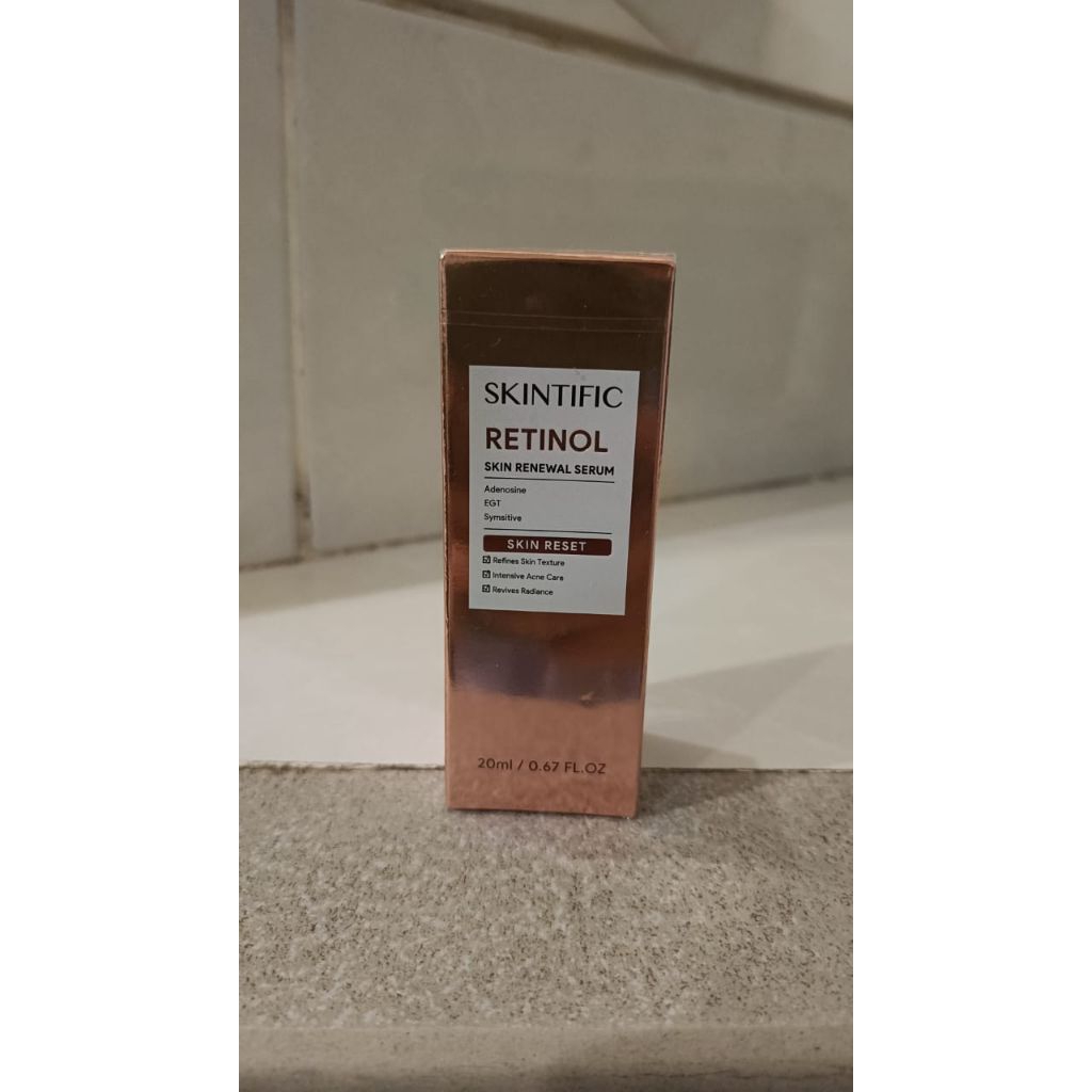 Retinol Skintific