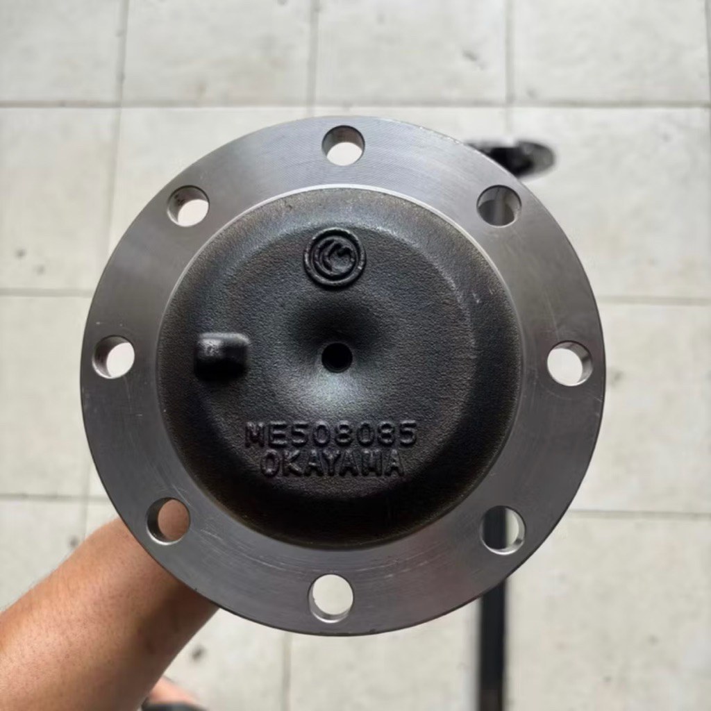As Roda Canter Hdx Okayama Hard As Roda Belakang Hdx Okayama Me508085 Axle Shaft Hdx Okayama Axle Sh