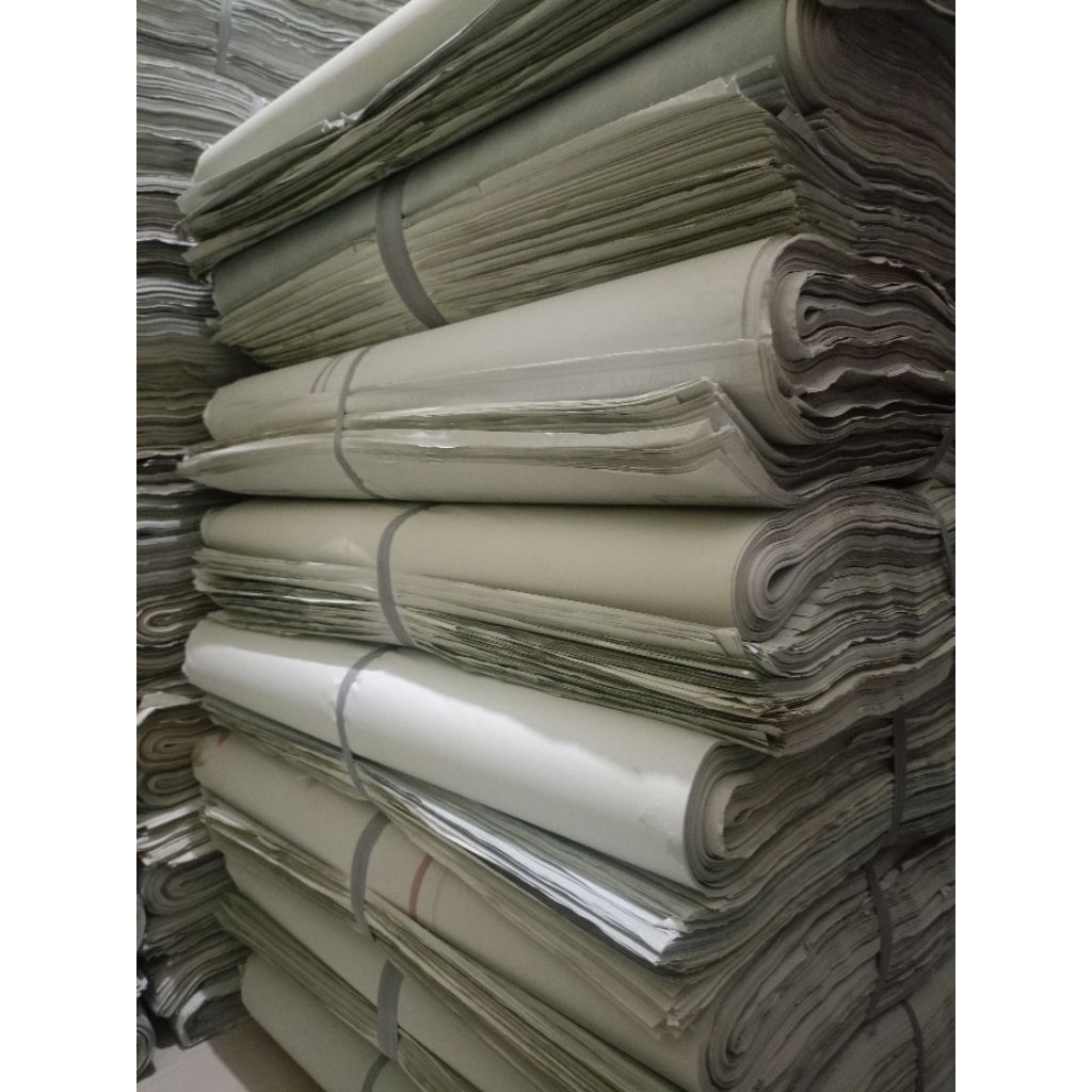 koran polos/ koran bekas (10kg)