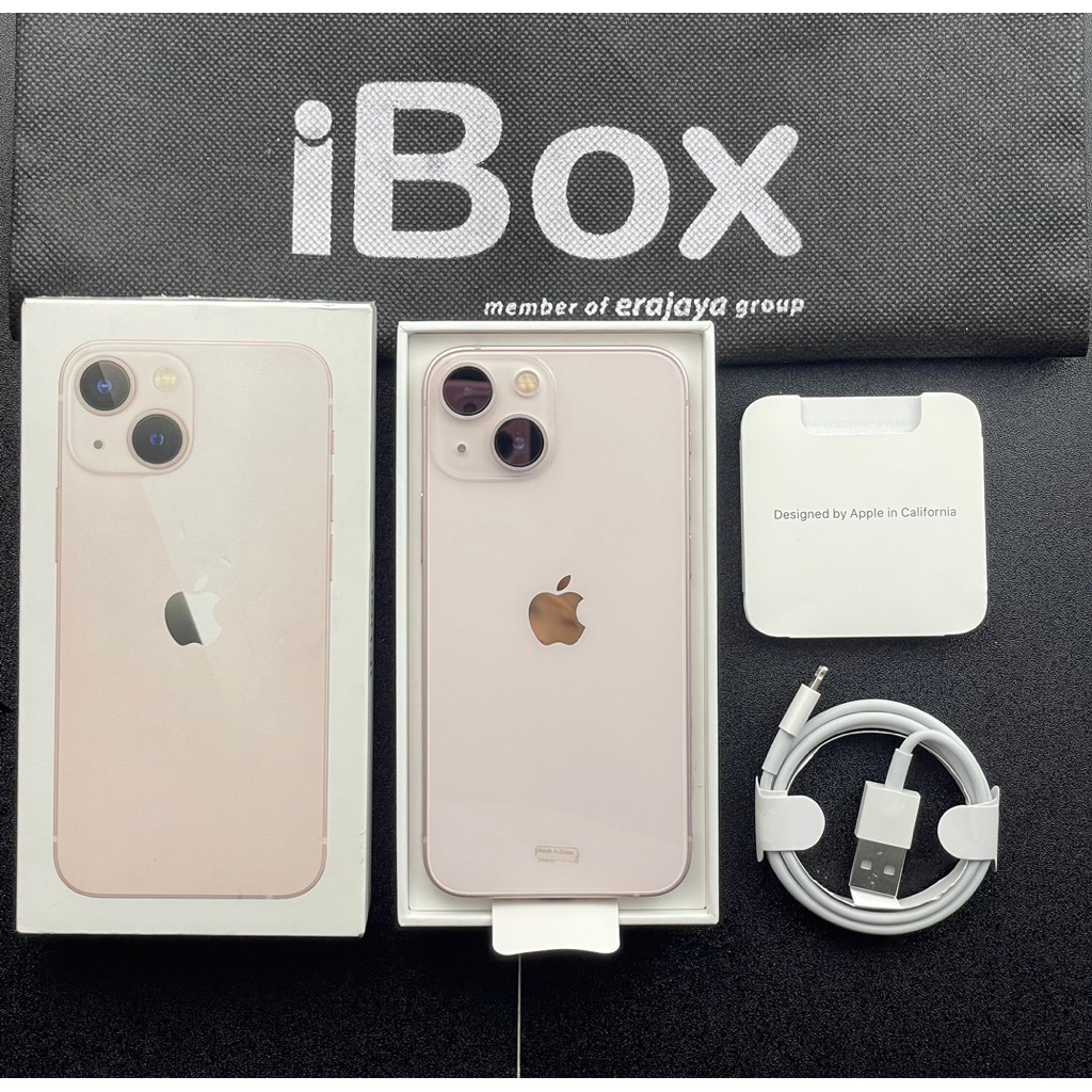 Ip 13 Mini 256 GB Ibox