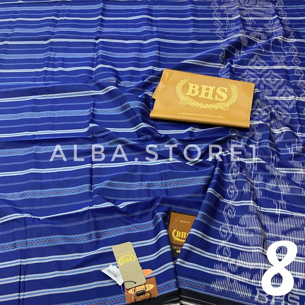 Sarung BHS Excellent Songket Jaguar BRONZE Afkir Grade Bronze//Sarung BHS Bronze Jaguar Songket ori 