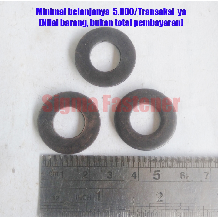 Ring Plat Baja M10 (Ring 14)
