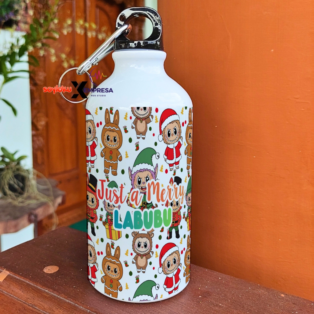 labubu tumbler christmas gift hampers xmas decoration