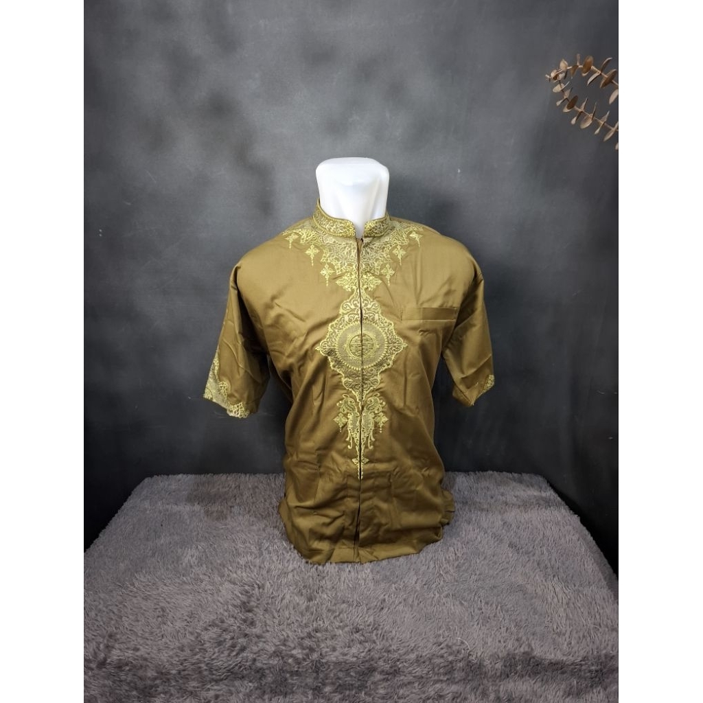 KOKO TAMER TIPE DANTE LENGAN PENDEK