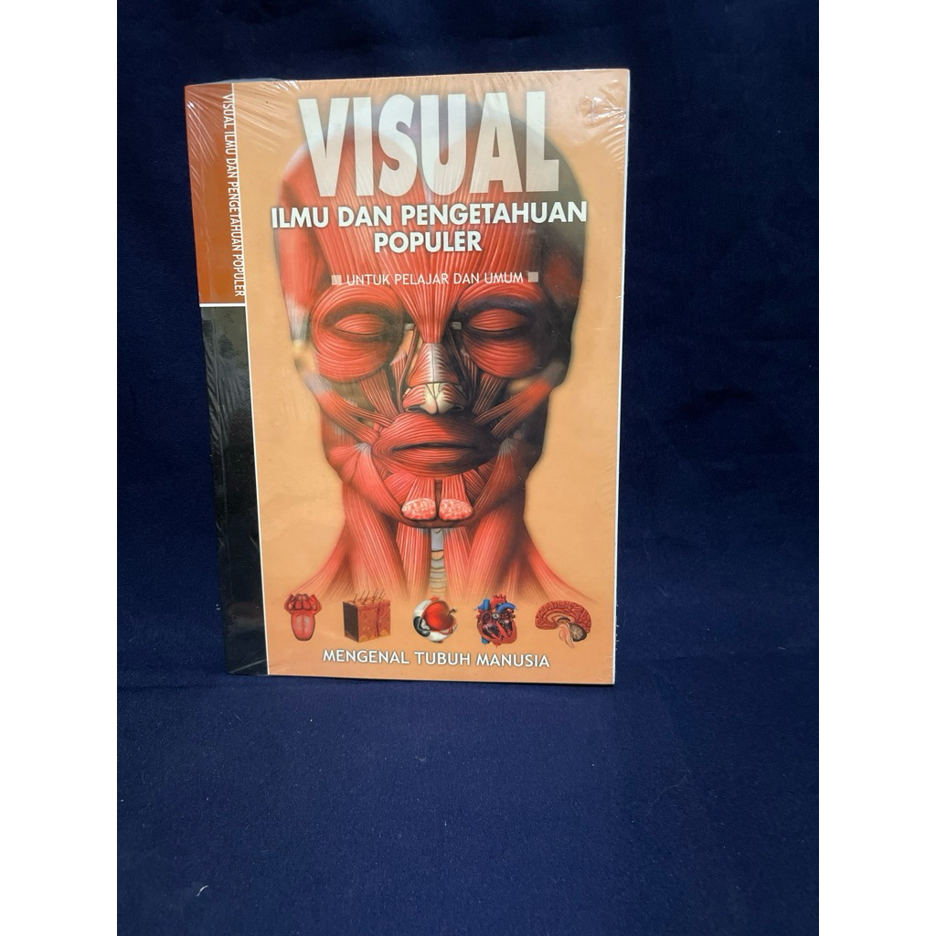 VISUAL ILMU DAN PENGETAHUAN POPULER