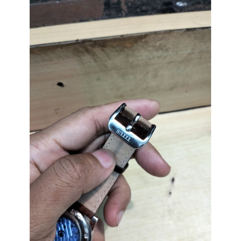 titus Clasik original automatic