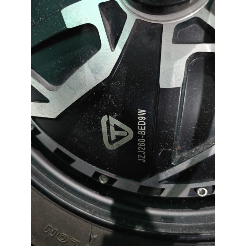 Bldc greentech 72v berikut ban