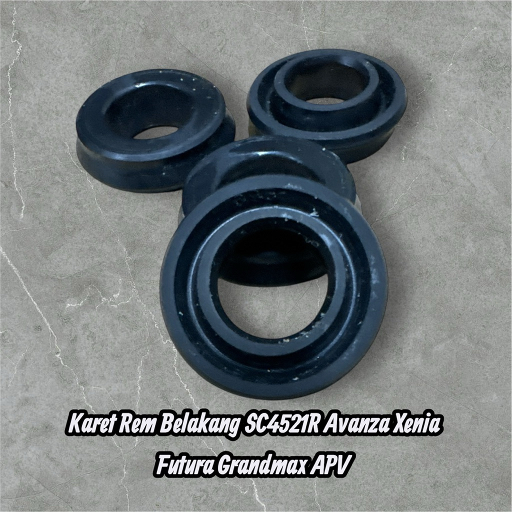 Karet Rem Belakang Avanza Xenia Futura Grandmax APV